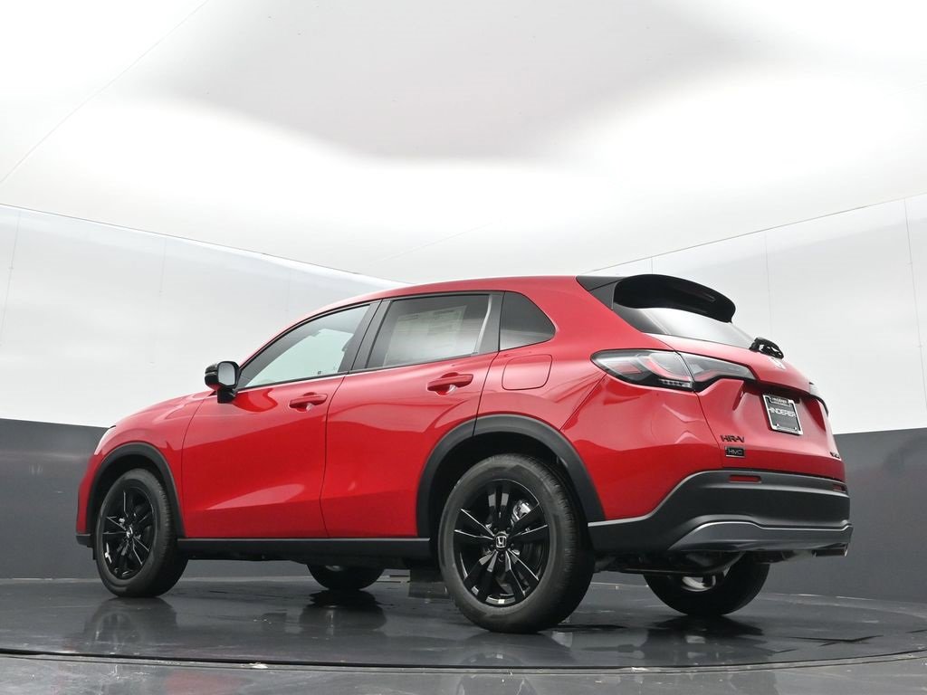New 2026 Honda HR-V Sport image 17