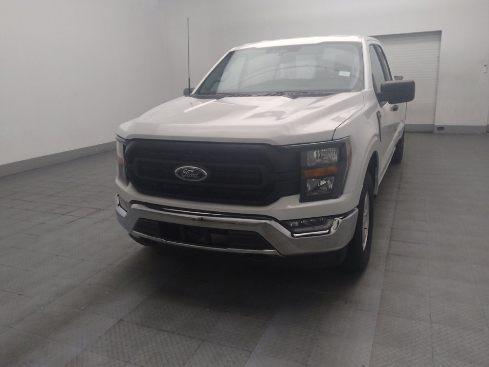 Used 2023 Ford F150 XL w/ Trailer Tow Package AWD/4WD image 15