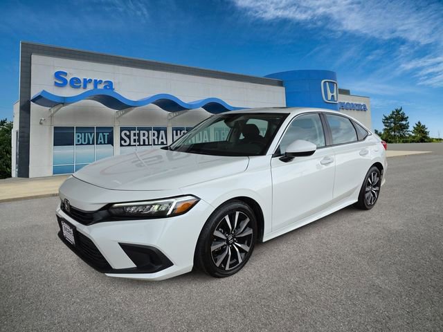 Used 2024 Honda Civic EX image 1