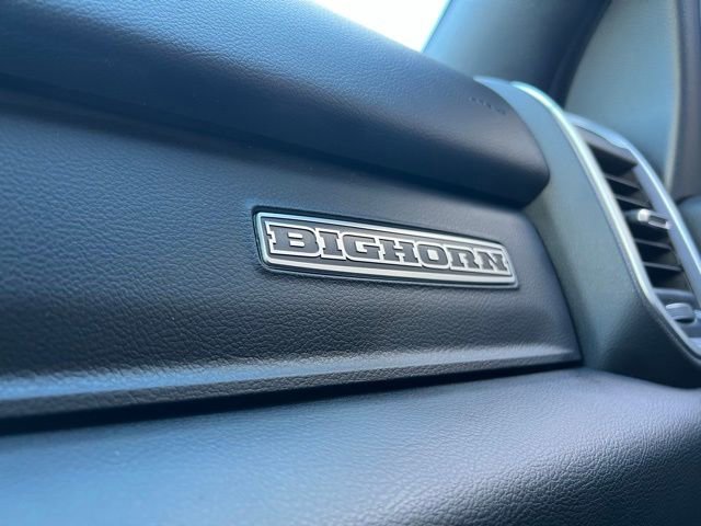 Used 2024 RAM 2500 Big Horn w/ Bed Utility Group image 11