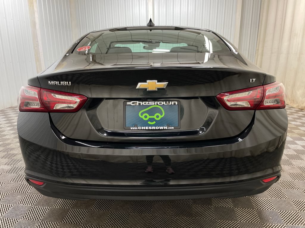 Certified 2021 Chevrolet Malibu LT FWD image 6