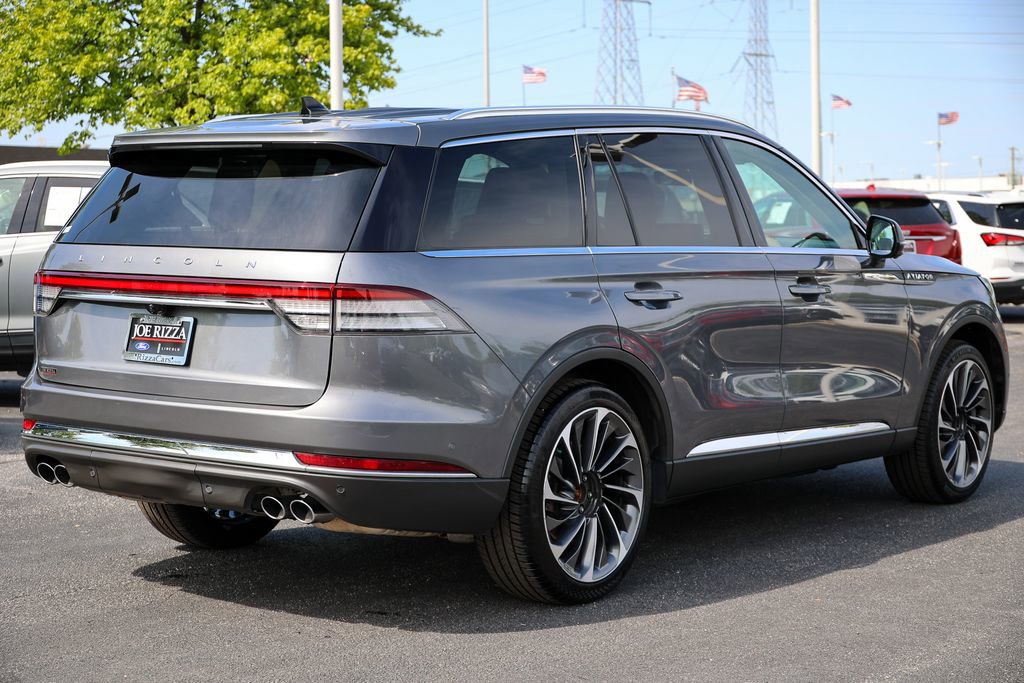 Certified 2022 Lincoln Aviator Reserve w/ Equipment Group 201A AWD/4WD image 26