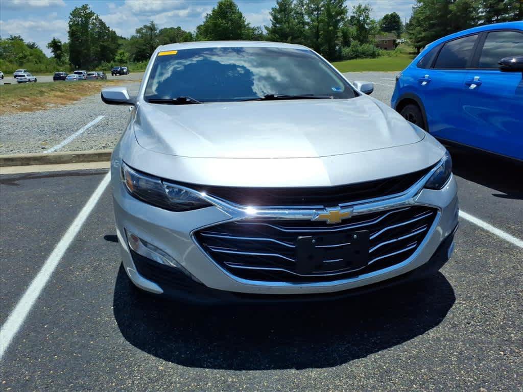 Used 2022 Chevrolet Malibu LT FWD image 7