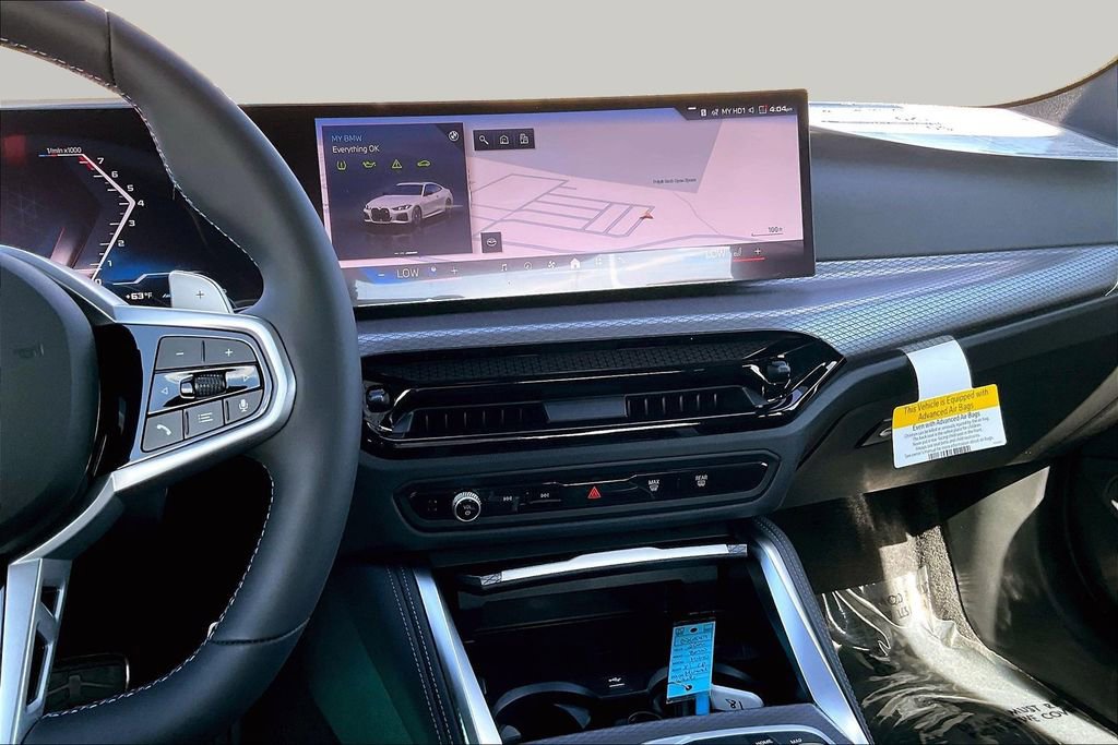 New 2026 BMW 440i xDrive Coupe w/ Premium Package AWD/4WD image 9