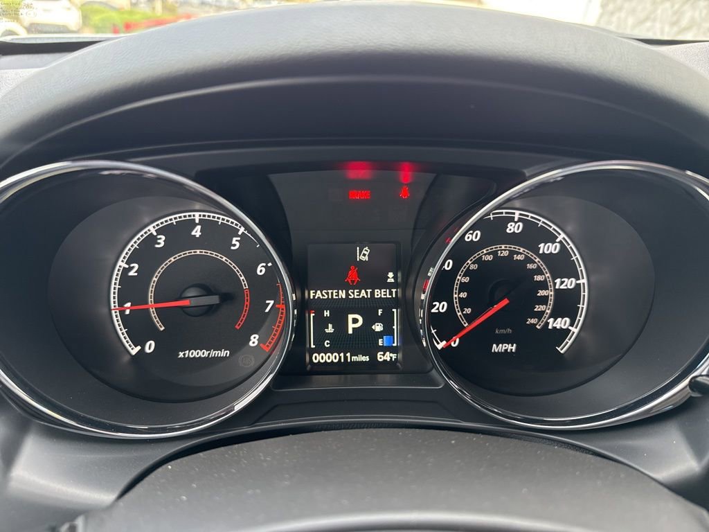 New 2026 Mitsubishi Outlander Sport AWD image 18