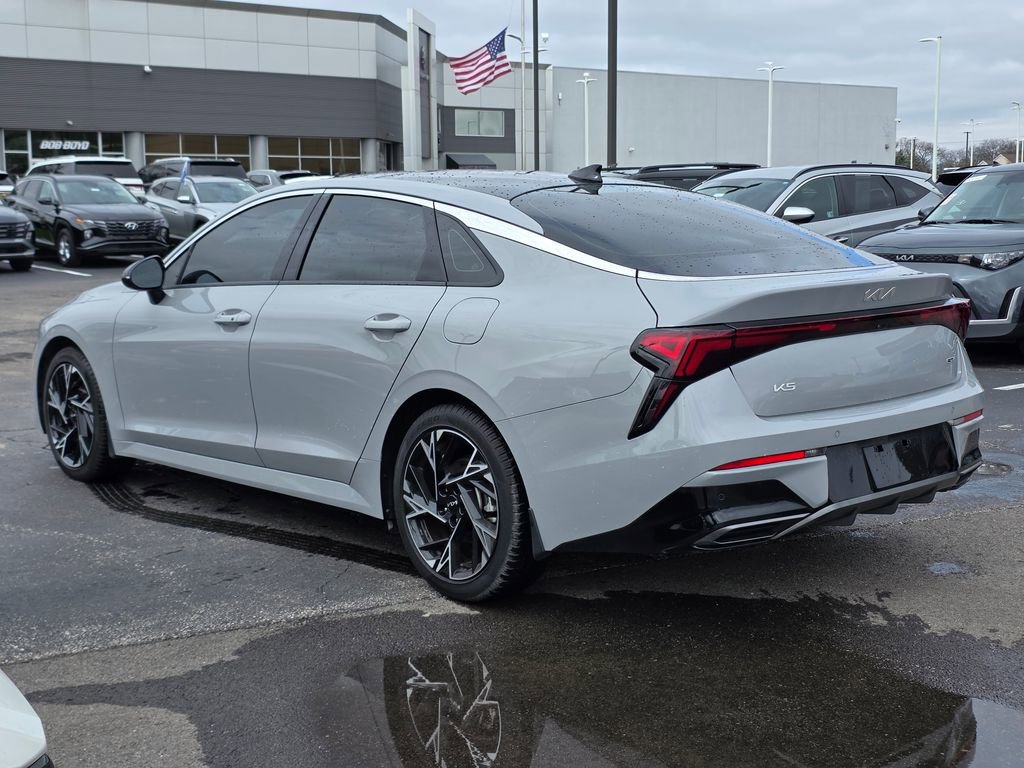 Used 2025 Kia K5 GT-Line w/ GT-Line Premium Package image 3