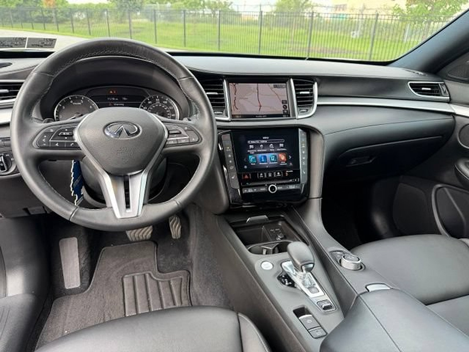 Used 2020 INFINITI QX50 Essential w/ Edition 30 Package AWD/4WD image 13