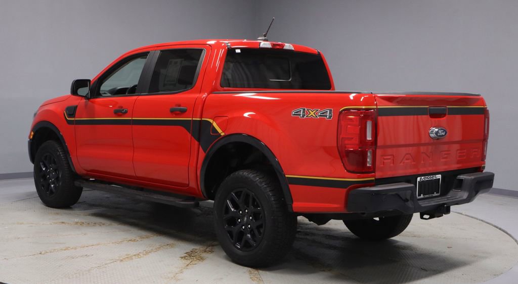 Certified 2022 Ford Ranger XLT w/ Equipment Group 302A High image 9