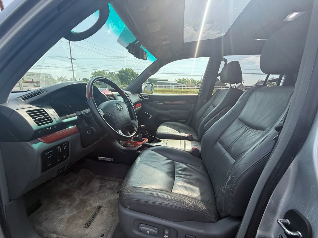 Used 2008 Lexus GX 470 AWD/4WD image 12