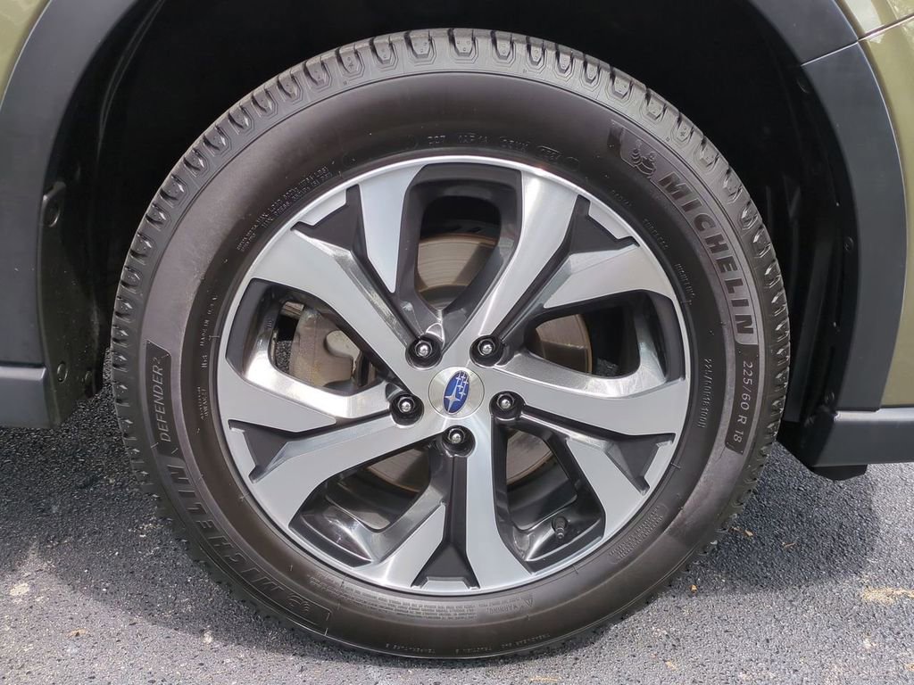 Used 2021 Subaru Outback Limited XT image 11