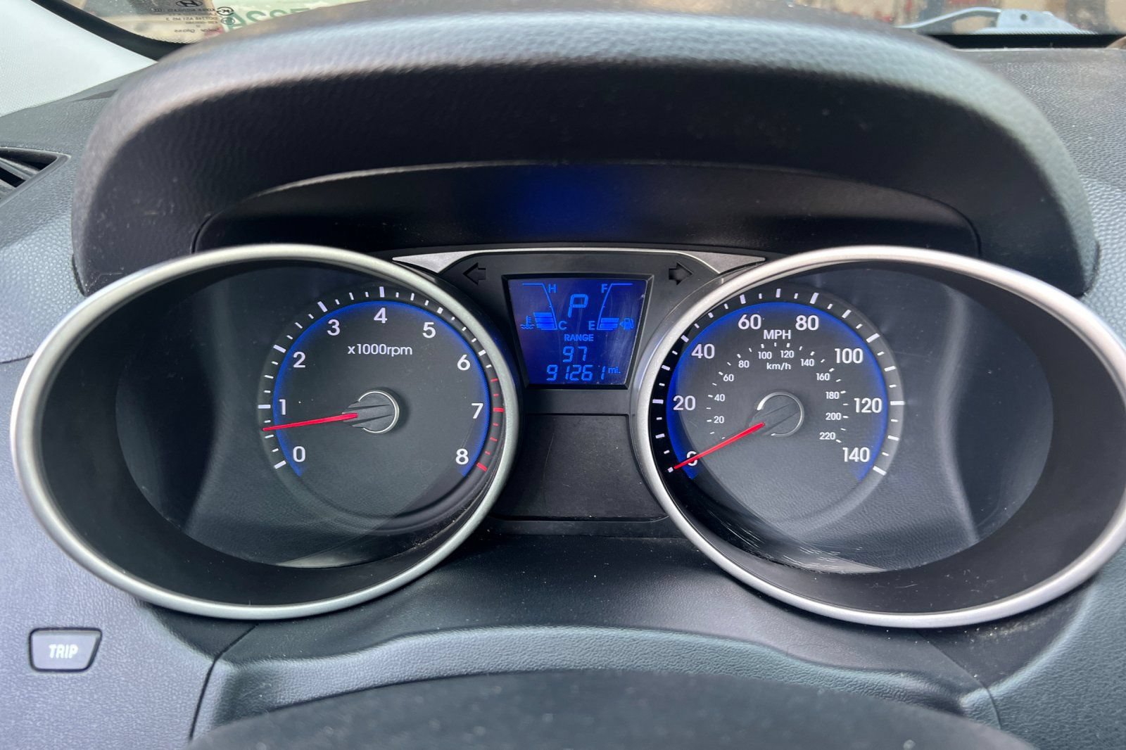 Used 2013 Hyundai Tucson GLS AWD/4WD image 23