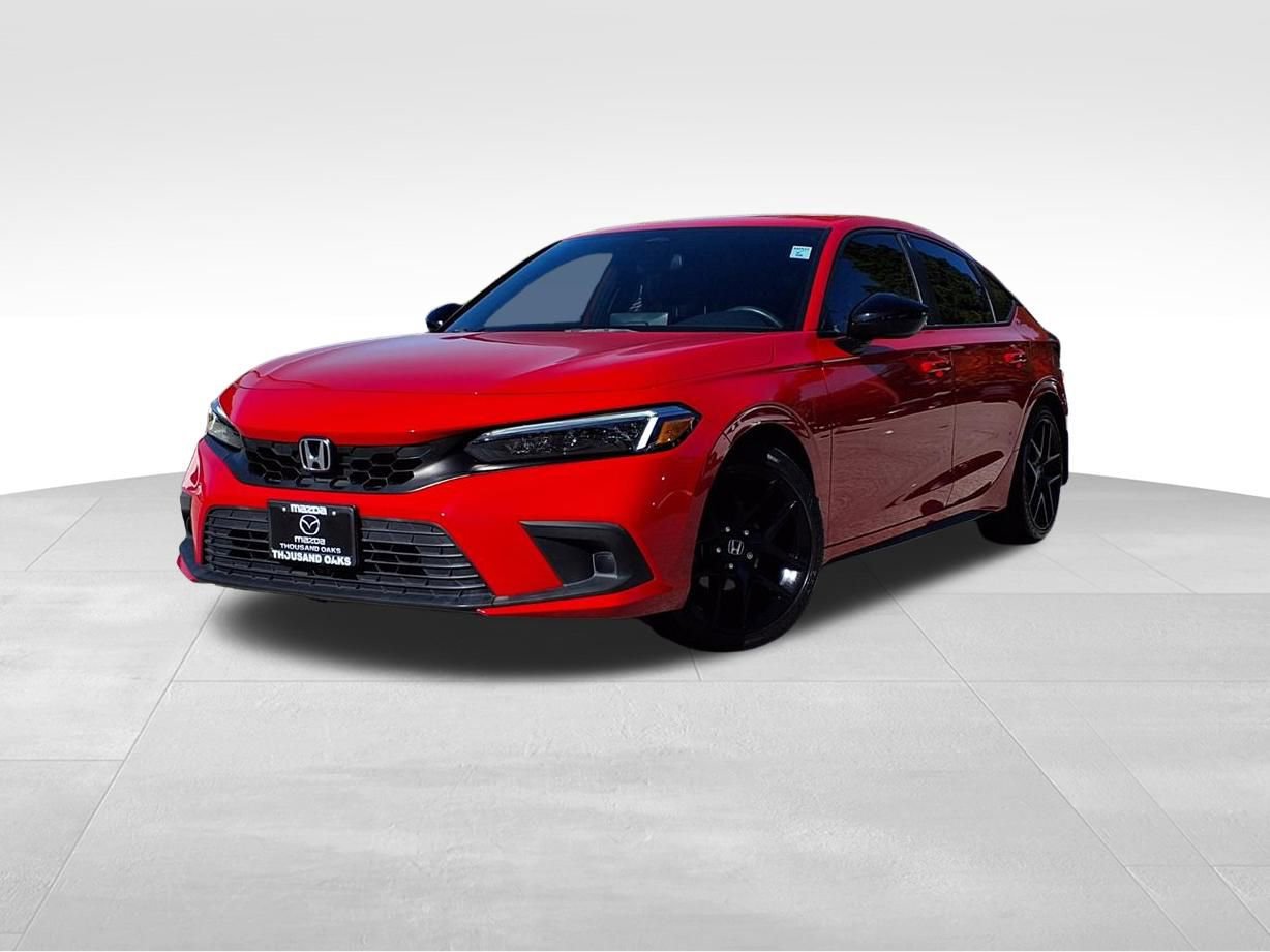 Used 2023 Honda Civic Sport