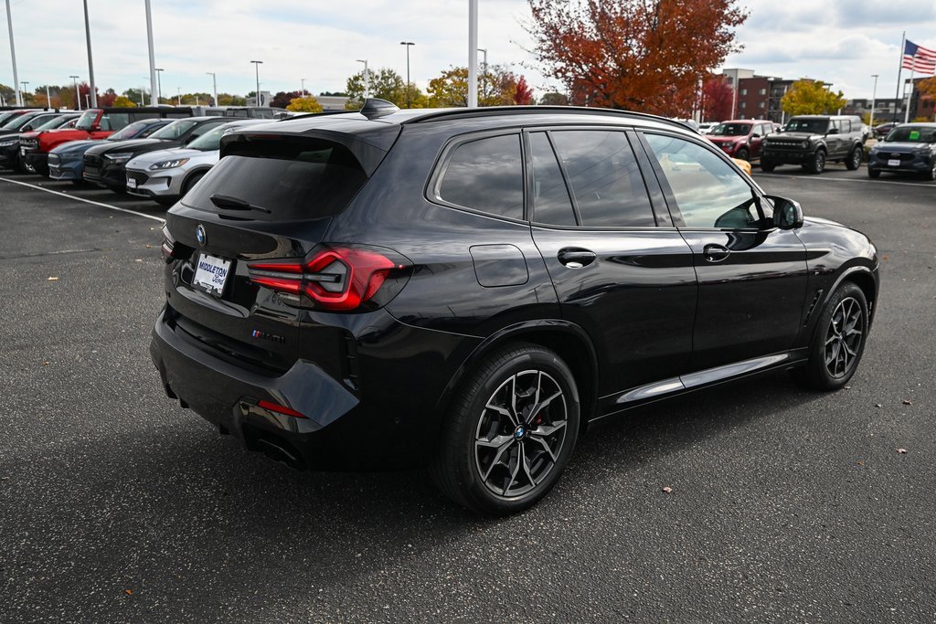 Used 2023 BMW X3 M40i w/ Premium Package image 4