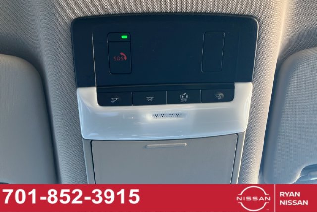 New 2026 Nissan Rogue SV w/ Rock Creek Premium Package AWD/4WD image 18