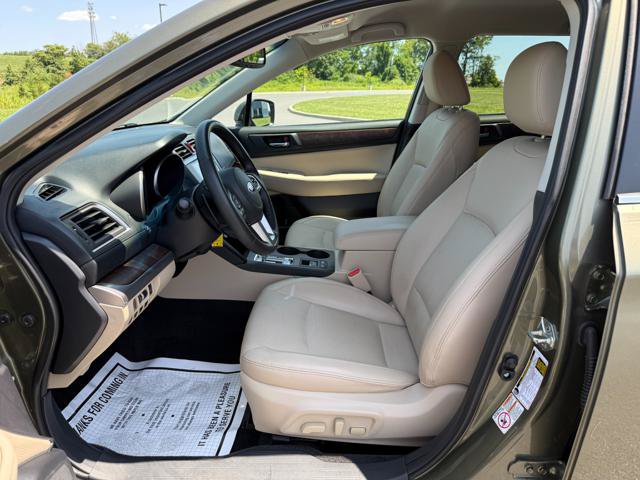 Used 2015 Subaru Outback 3.6R Limited w/ Protection Package #1 AWD/4WD image 10