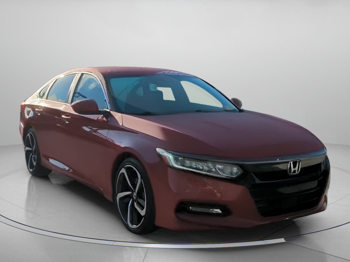 Used 2019 Honda Accord Sport image 4