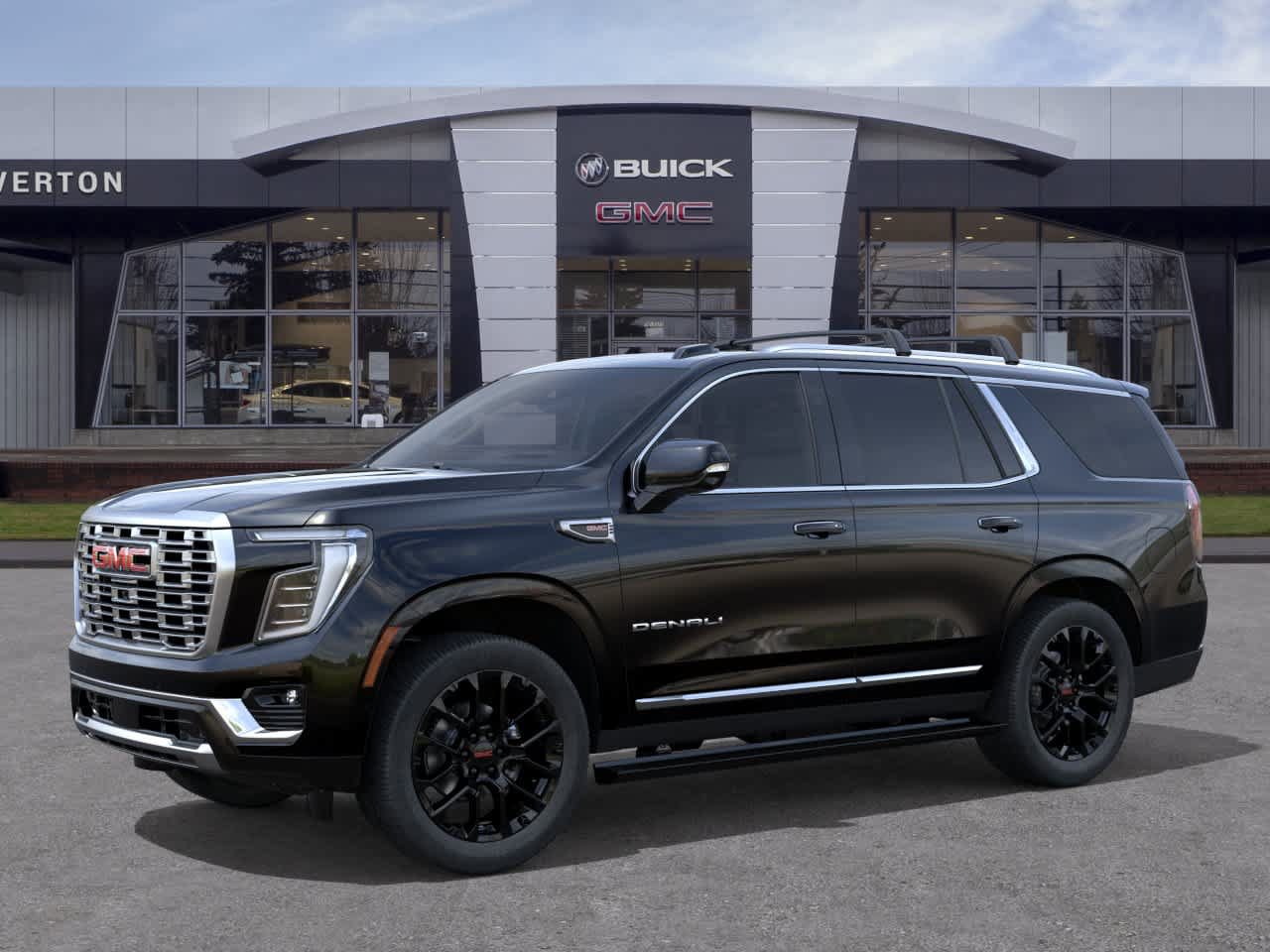 New 2026 GMC Yukon Denali w/ Denali Reserve Package AWD/4WD image 2