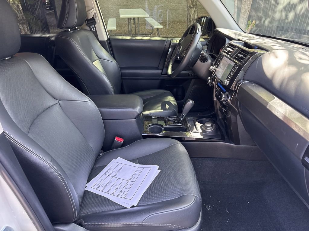 Used 2021 Toyota 4Runner Nightshade AWD/4WD image 11