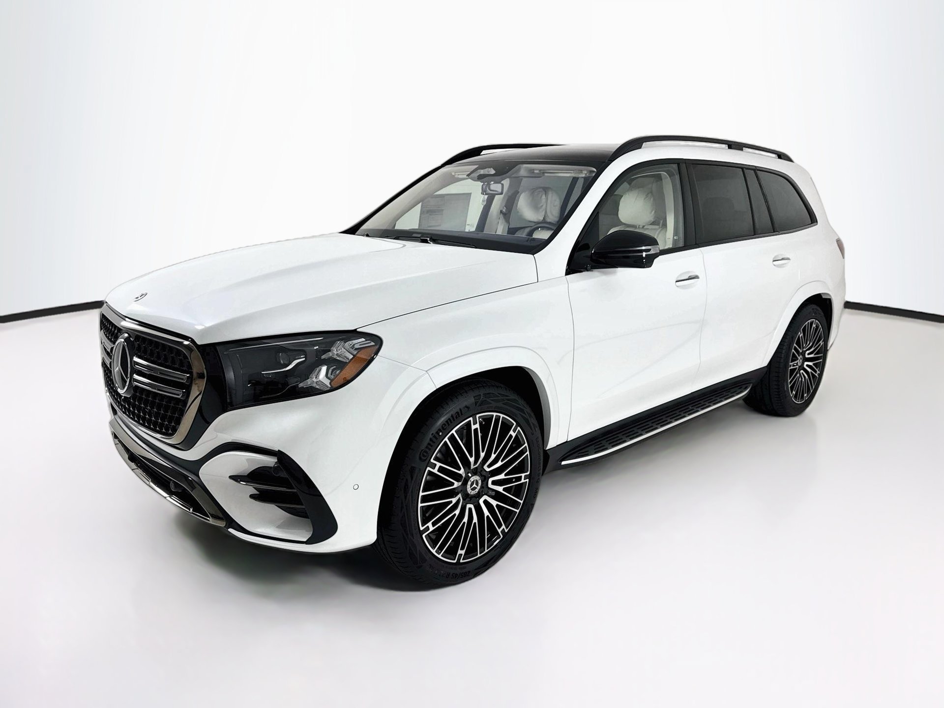 New 2027 Mercedes-Benz GLS 450 4MATIC image 3