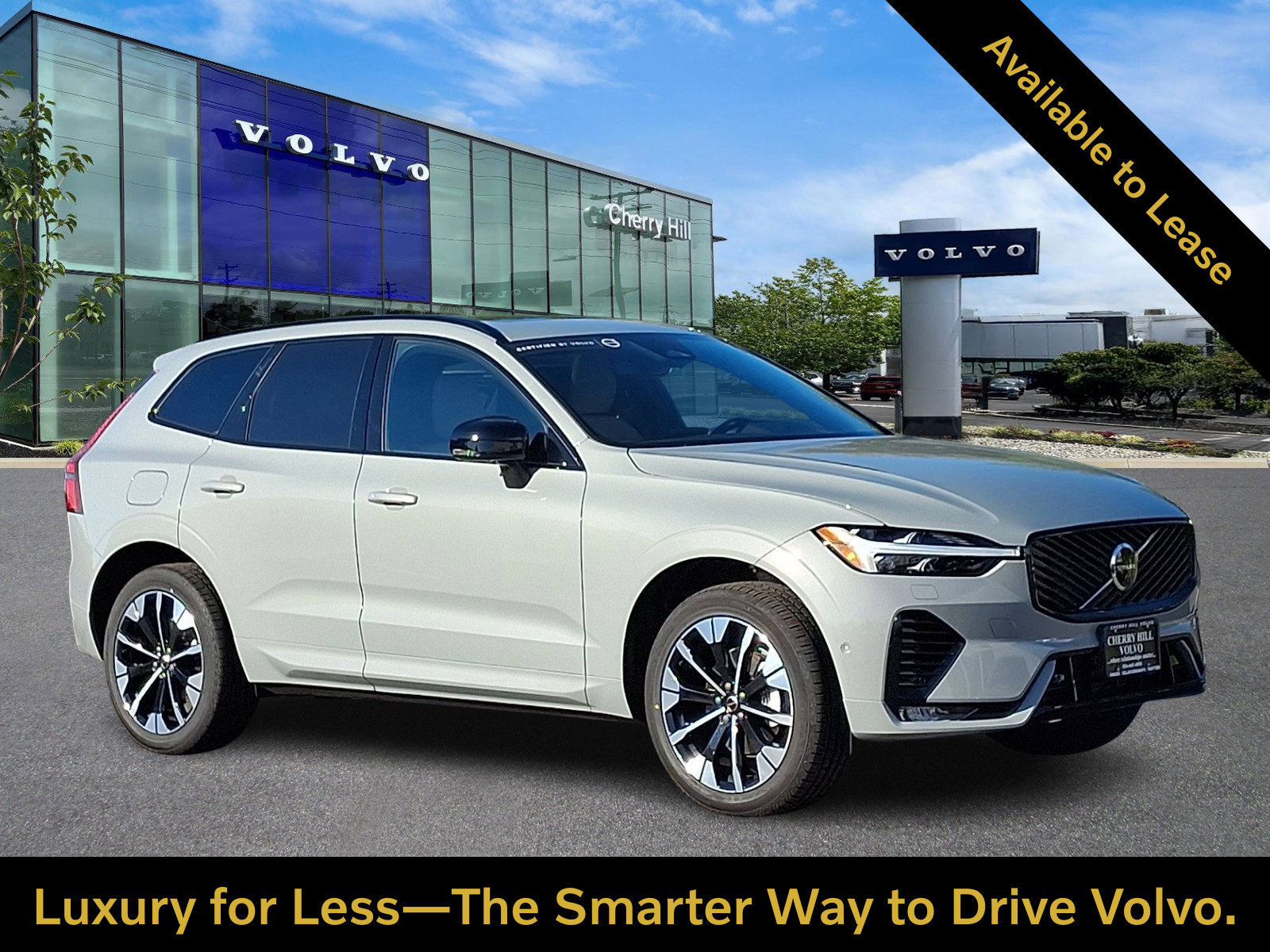 Certified 2026 Volvo XC60 B5 Plus w/ Climate Package AWD/4WD image 1