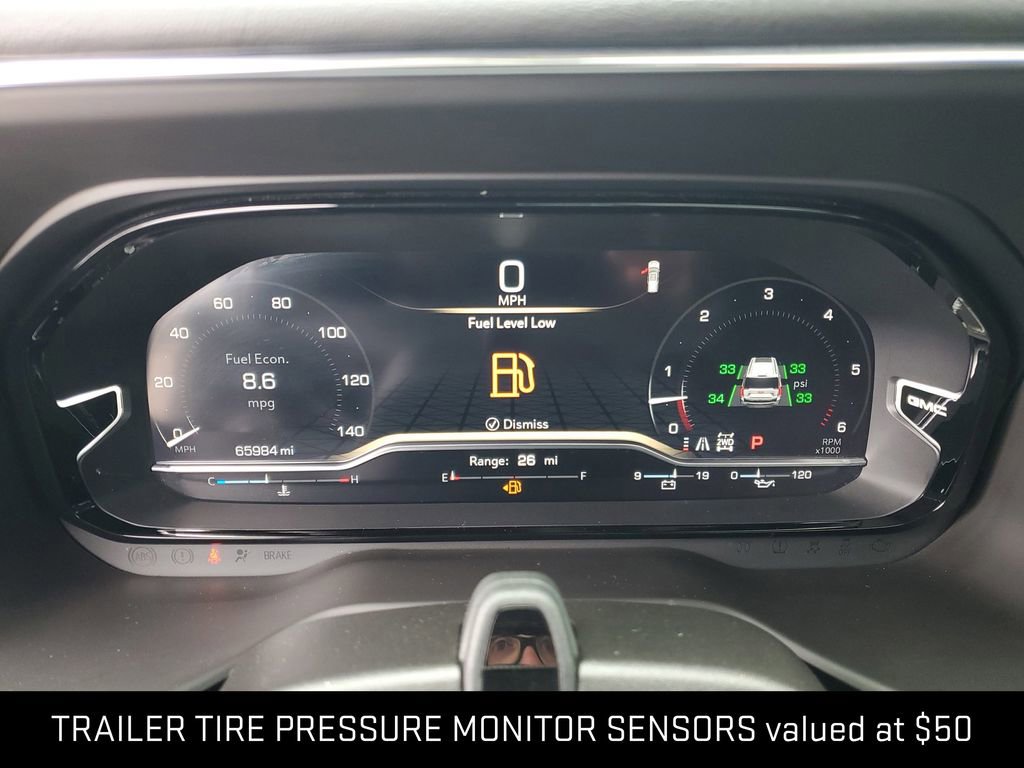 Certified 2023 GMC Yukon Denali w/ Denali Reserve Package image 12