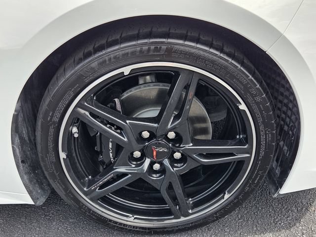 Certified 2023 Chevrolet Corvette Stingray Coupe w/ 1LT RWD image 8
