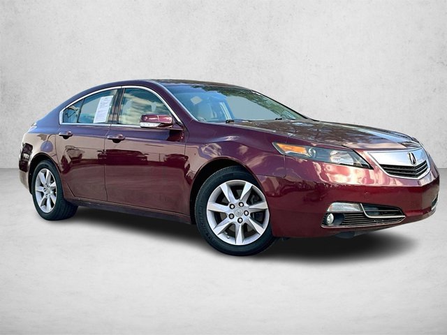 Used 2014 Acura TL image 12