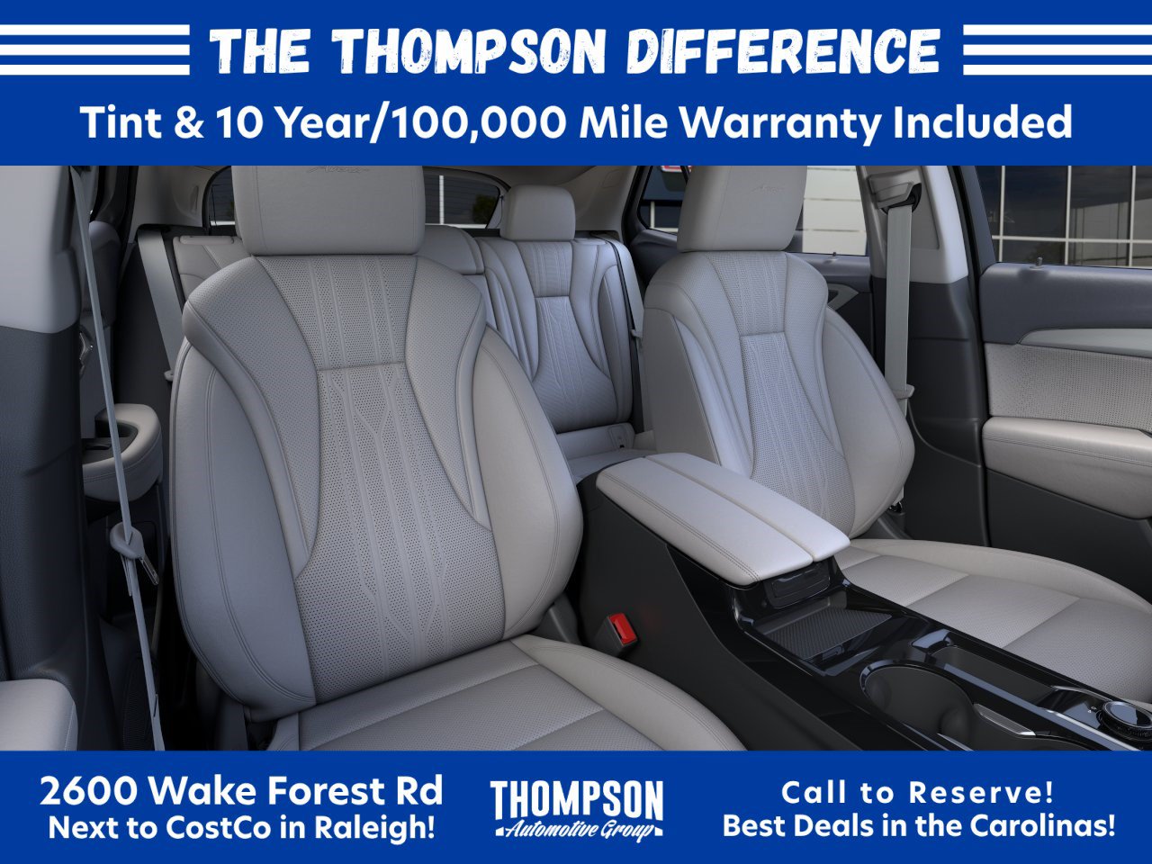 New 2026 Buick Envision Avenir AWD/4WD image 16