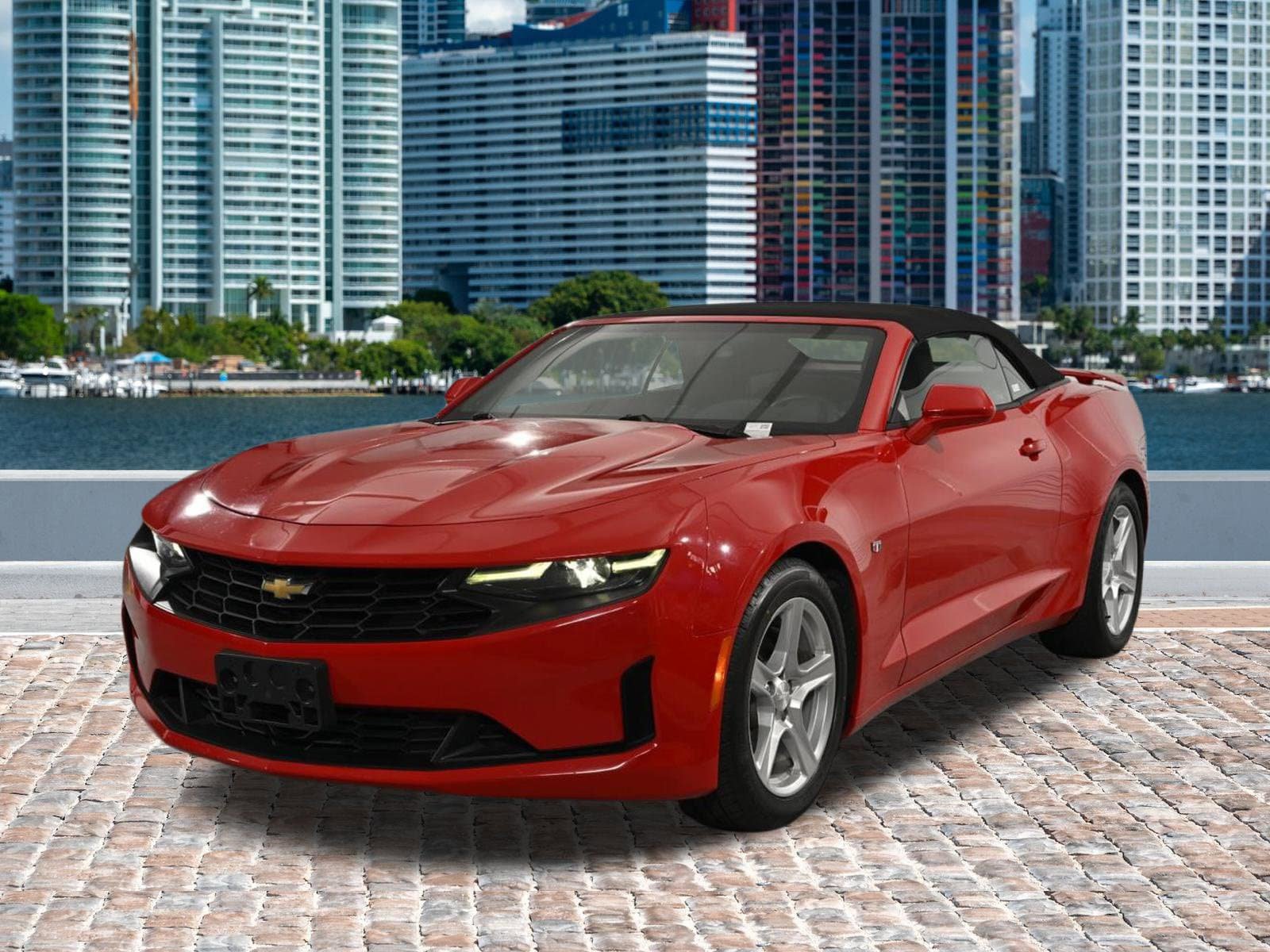 Used 2020 Chevrolet Camaro LT RWD 360° Tour