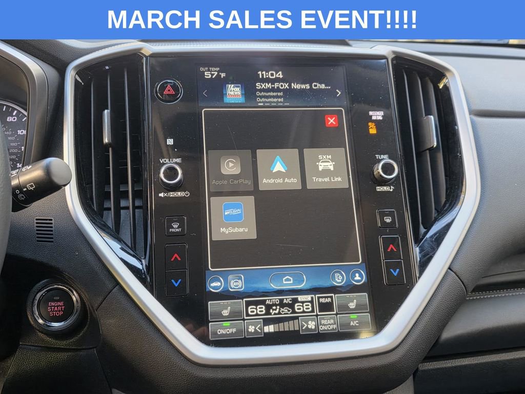 Used 2023 Subaru Ascent Limited w/ Technology Package image 24