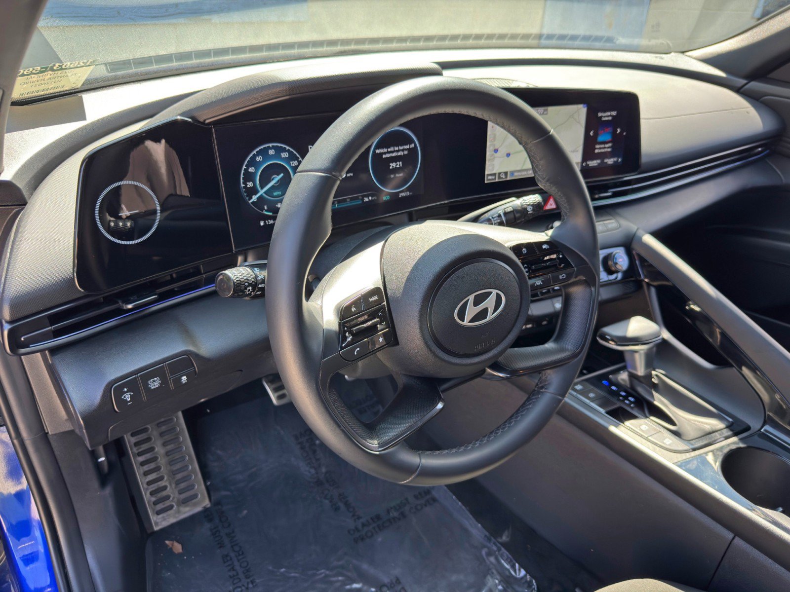 Used 2025 Hyundai Elantra SEL FWD image 12
