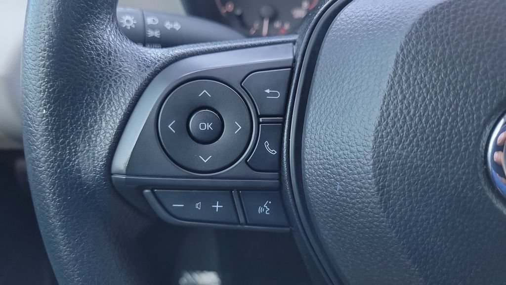 Certified 2024 Toyota Corolla LE FWD image 19