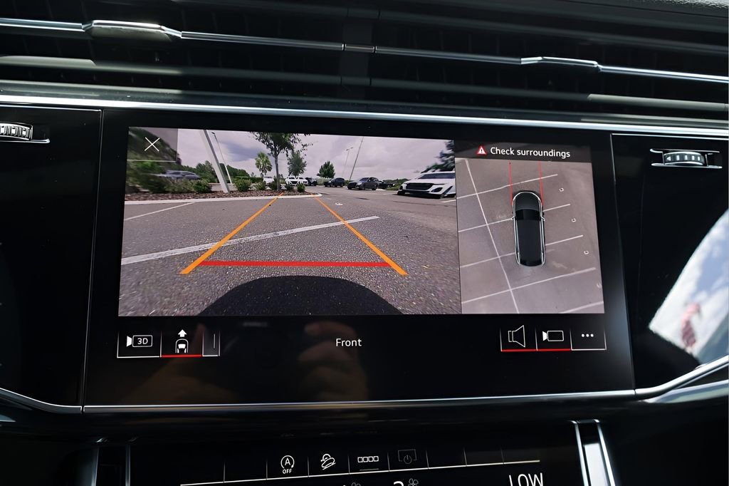 New 2025 Audi Q8 Premium Plus image 25