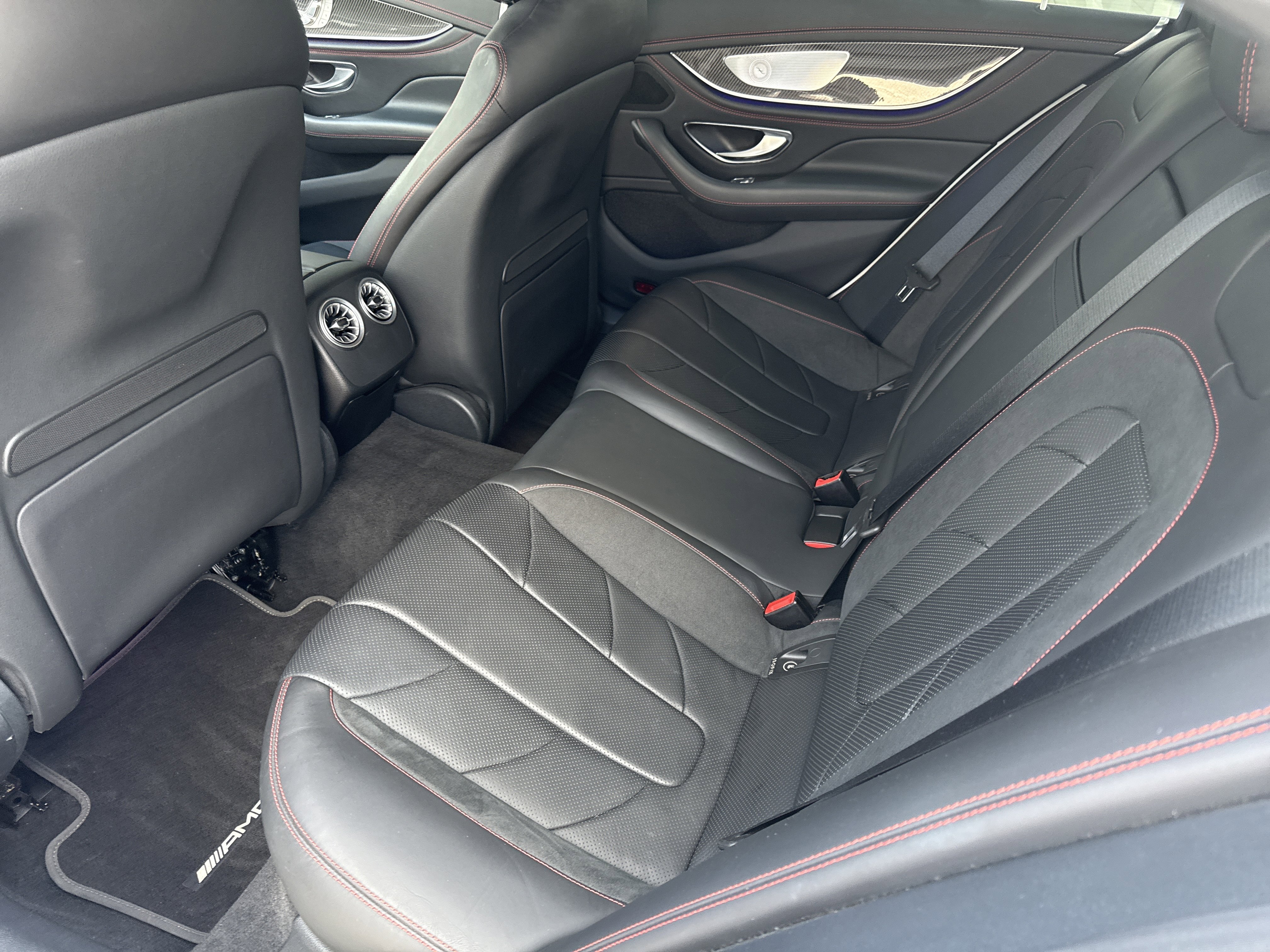 Certified 2021 Mercedes-Benz CLS 53 AMG 4MATIC image 12