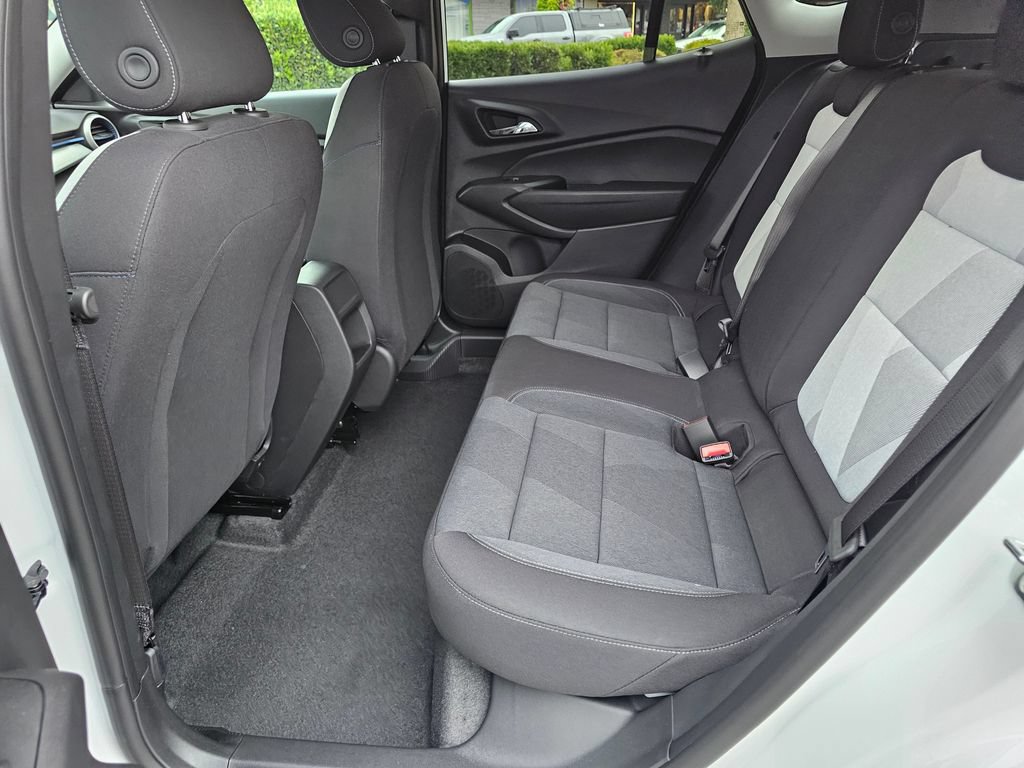 New 2026 Chevrolet Trax LS FWD image 19