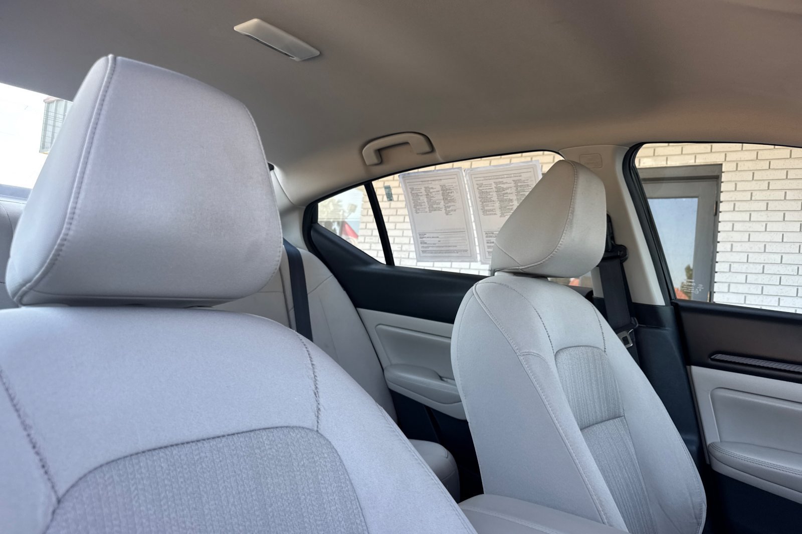 Certified 2025 Nissan Altima 2.5 SV FWD image 20