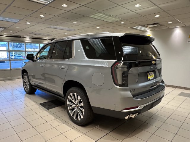 New 2026 Chevrolet Tahoe High Country AWD/4WD image 24