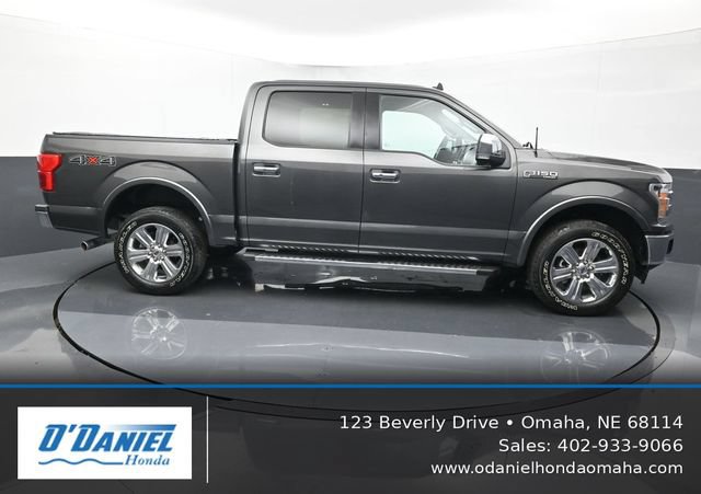 Used 2020 Ford F150 Lariat AWD/4WD image 7
