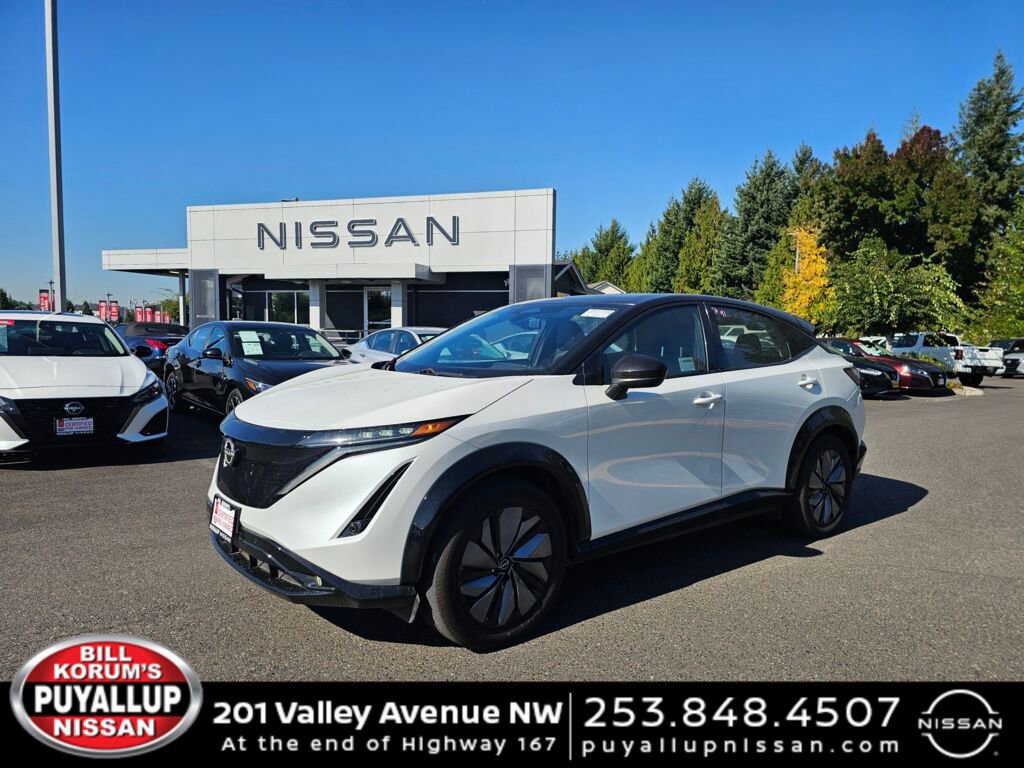 Certified 2023 Nissan Ariya AWD