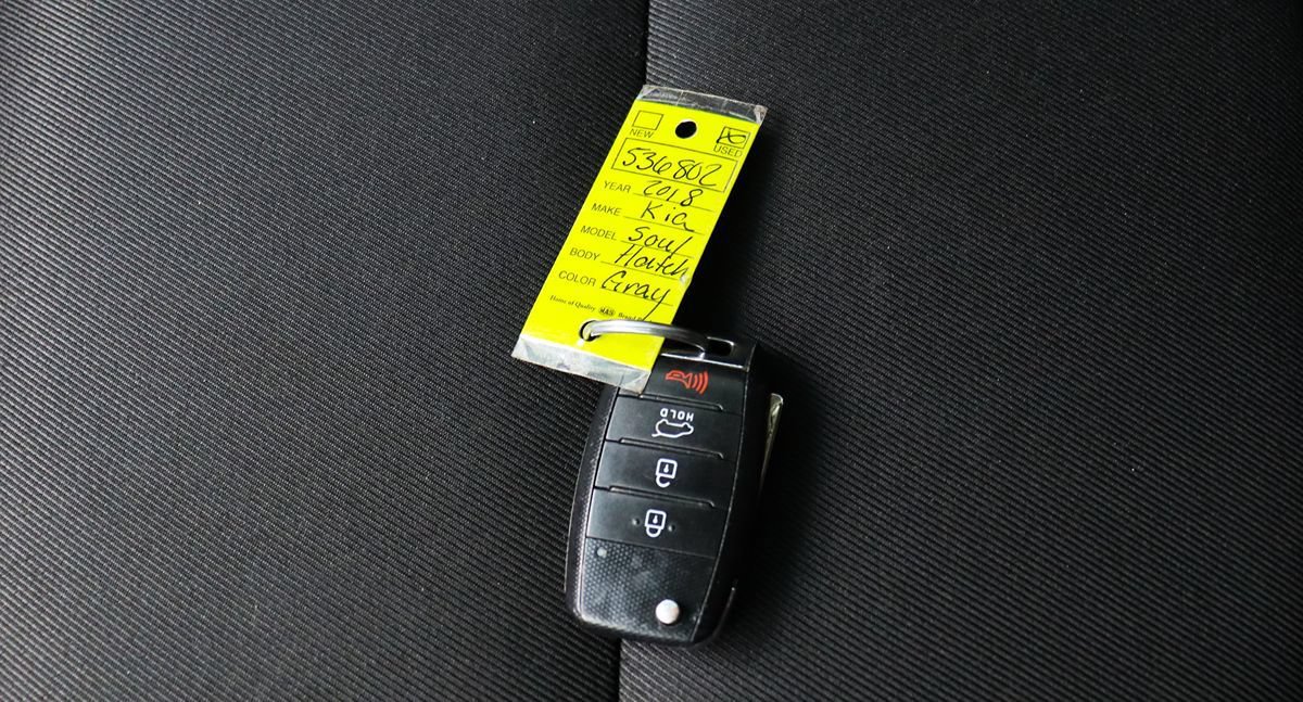 Used 2018 Kia Soul + FWD image 55
