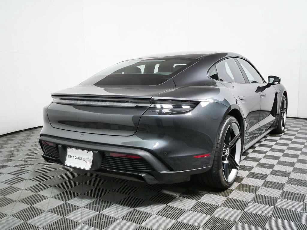Used 2024 Porsche Taycan Turbo AWD/4WD image 30