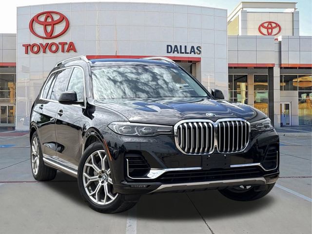Used 2020 BMW X7 xDrive40i w/ Premium Package