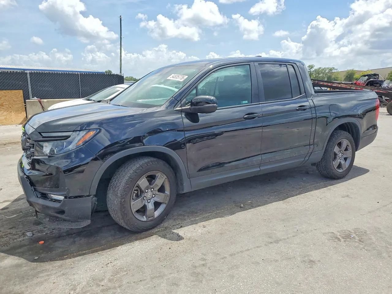 Used 2024 Honda Ridgeline TrailSport image 1