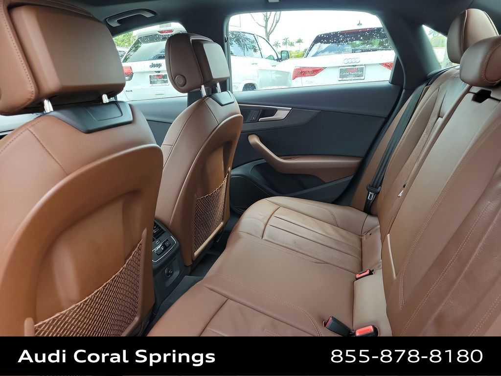 Used 2019 Audi A4 2.0T Premium w/ Convenience Package image 20