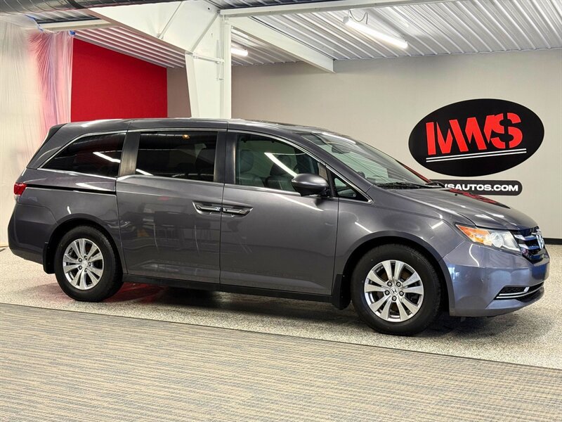 Used 2013 Honda Odyssey EX