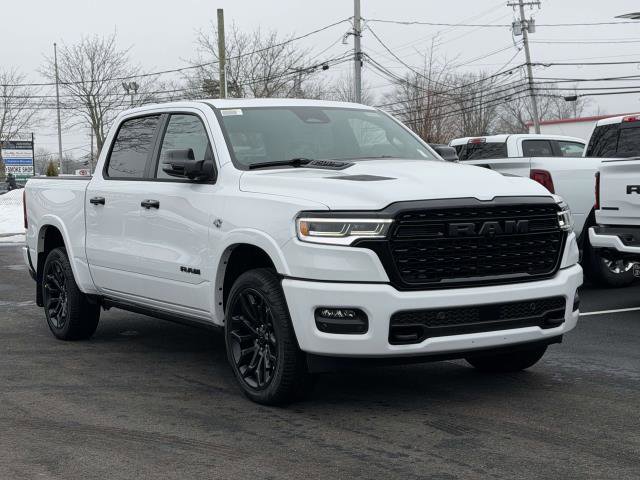 New 2026 RAM 1500 Limited w/ Night Edition AWD/4WD image 2