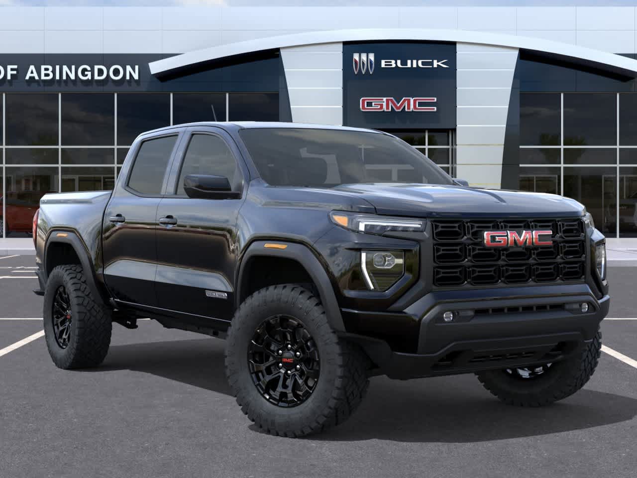 New 2026 GMC Canyon Elevation w/ Convenience Package AWD/4WD image 7