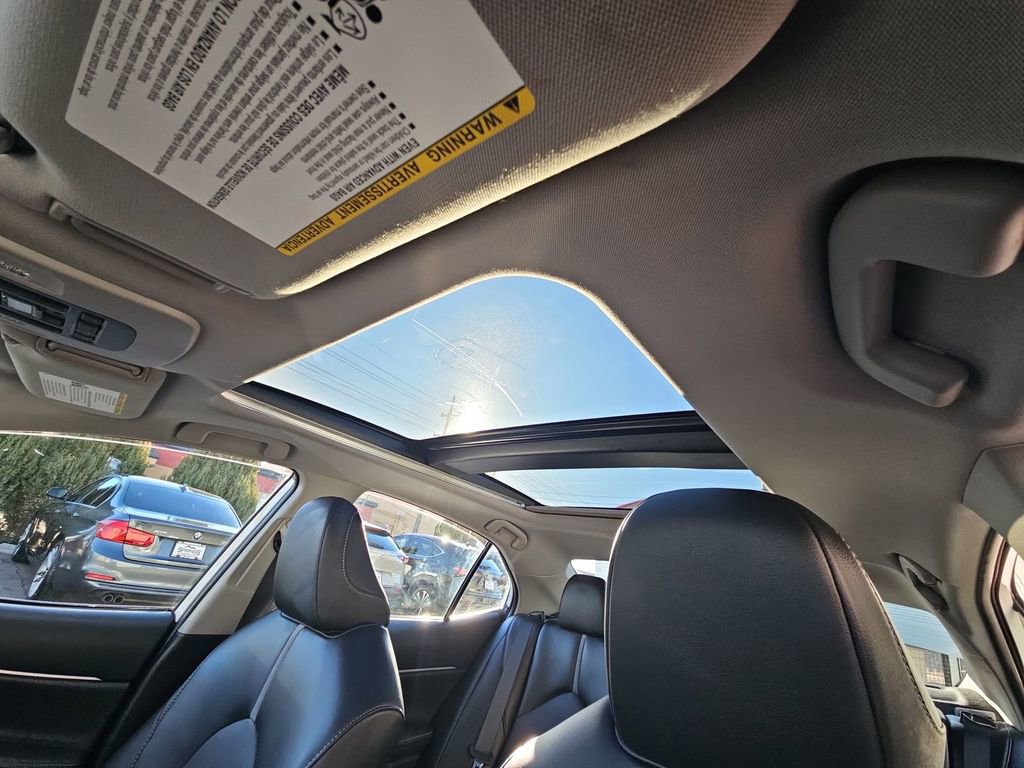 Used 2024 Toyota Camry XSE image 18
