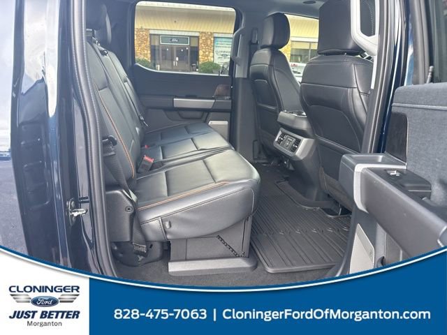 New 2025 Ford F250 Lariat w/ Lariat Ultimate Package image 14