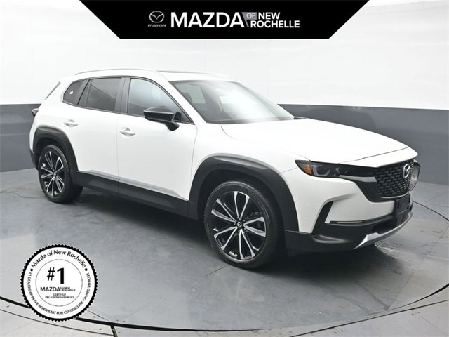 Certified 2023 MAZDA CX-50 AWD 2.5 Turbo w/ Cargo Package